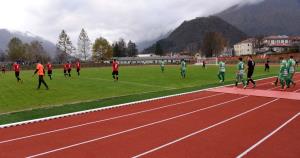 1. nogometna tekma na obnovljenem stadionu (arhiv NK Tolmin) (3)-1800